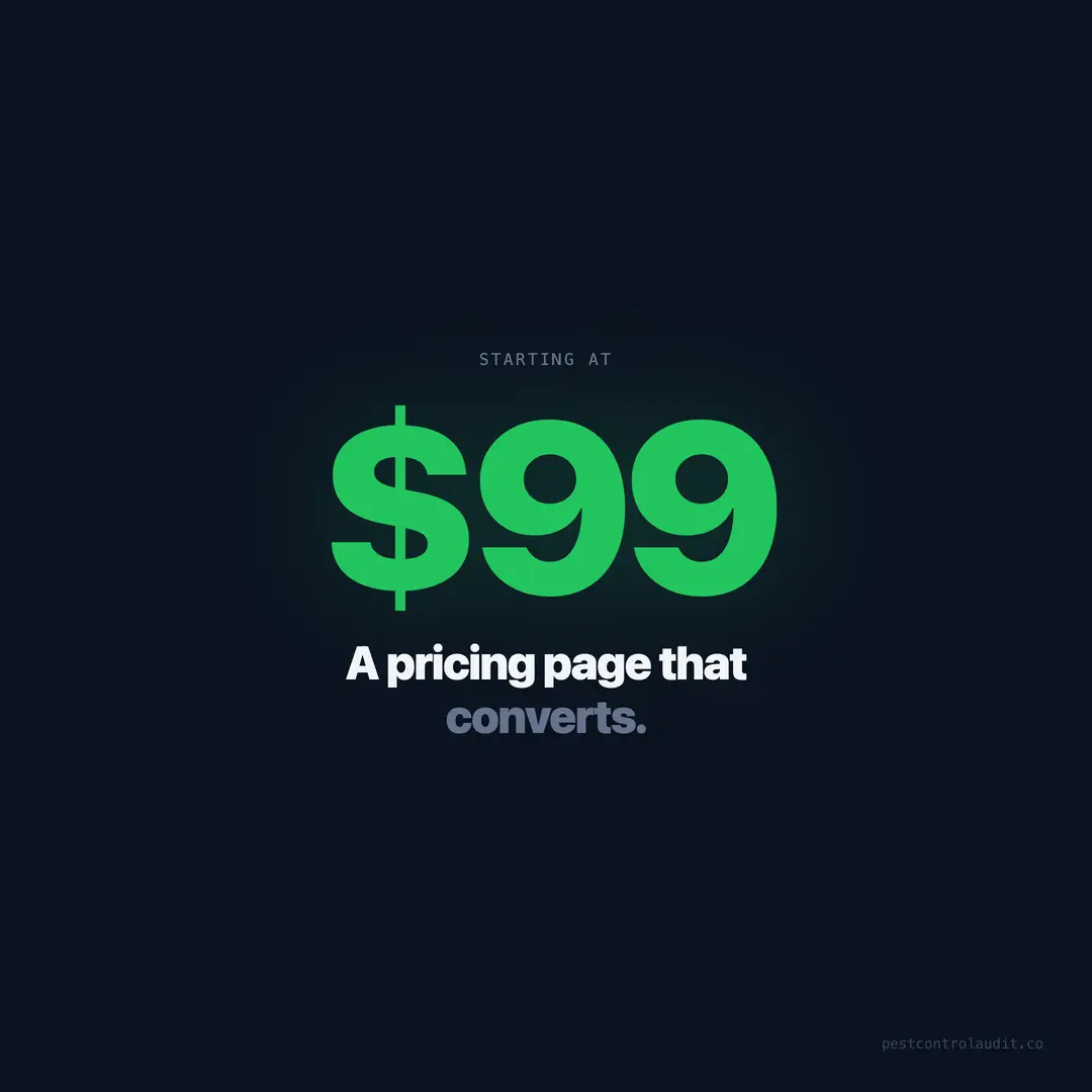 How to Add a Pricing Page That Converts